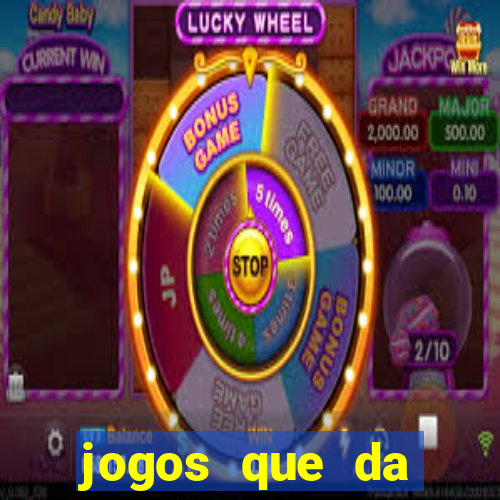 jogos que da dinheiro de verdade via pix